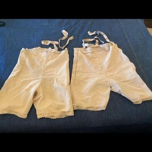 Shape wear, corest, faja, compression garment